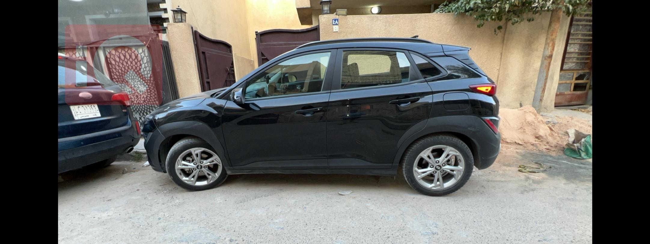 هيونداي كونا